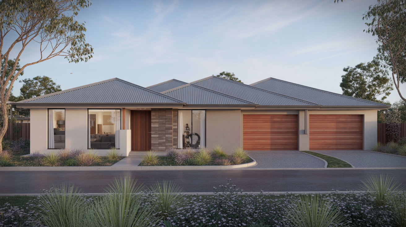 Henley Brook Dual Key