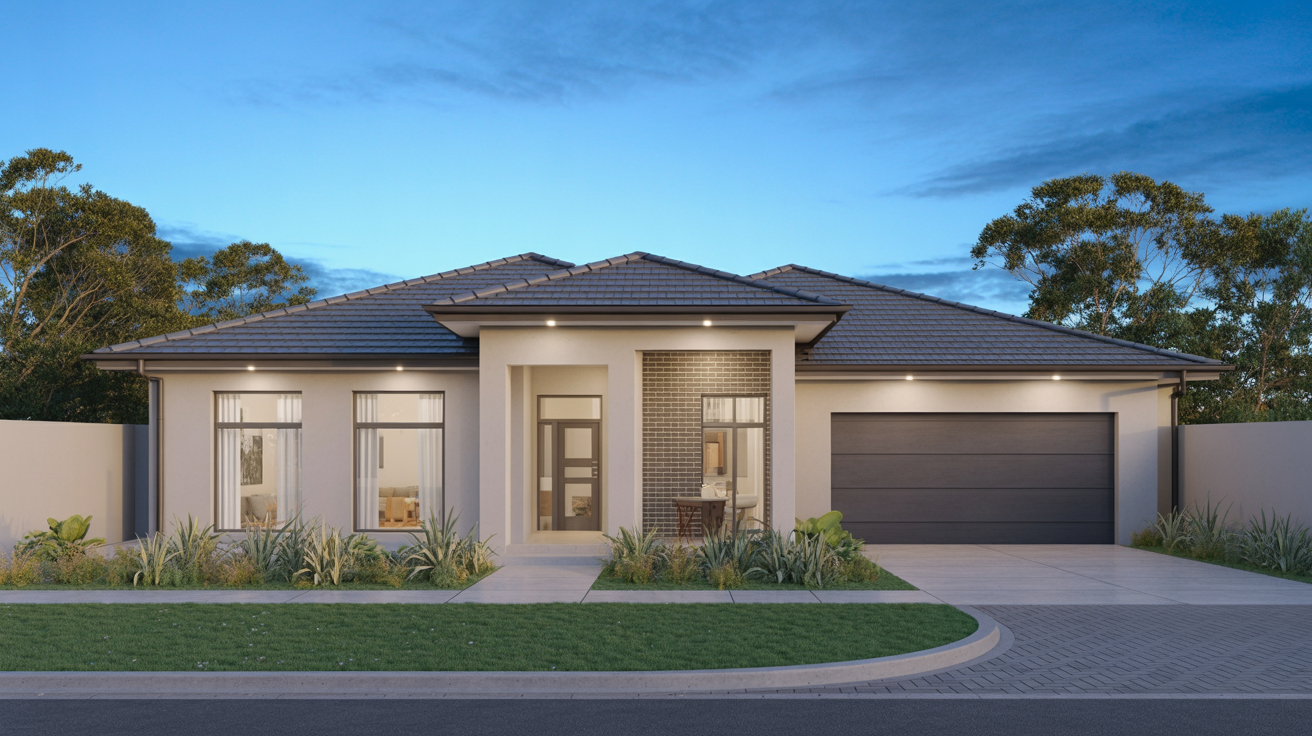 Custom Design Custom Home