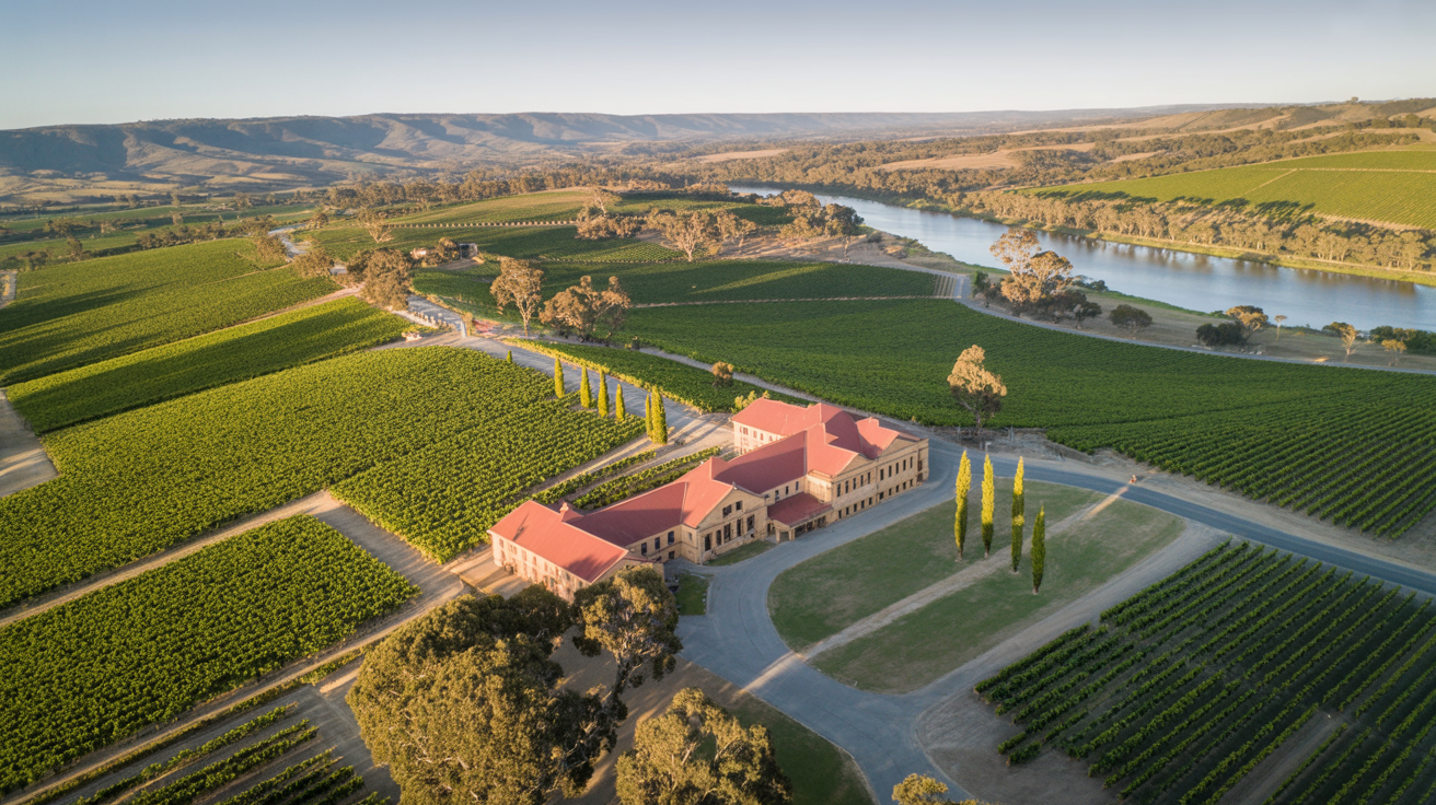 Swan Valley Vineyards